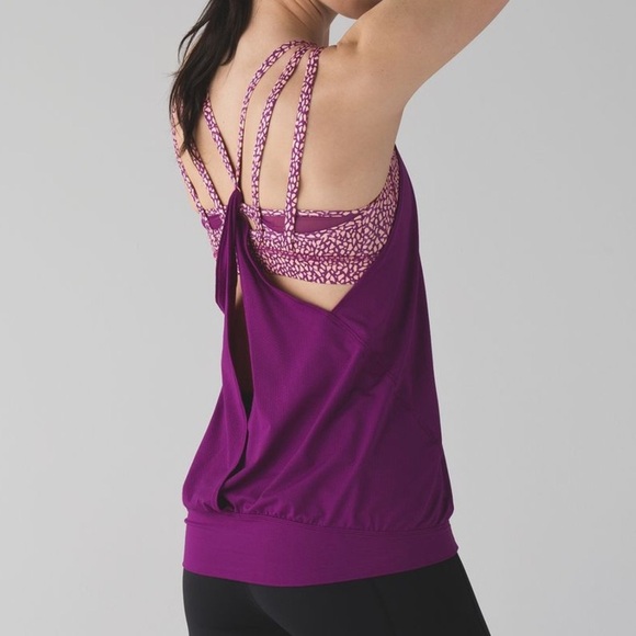 Lululemon Nouveau Limits Tank Top | Size: 8 | Excellent Condition - Picture 11 of 11